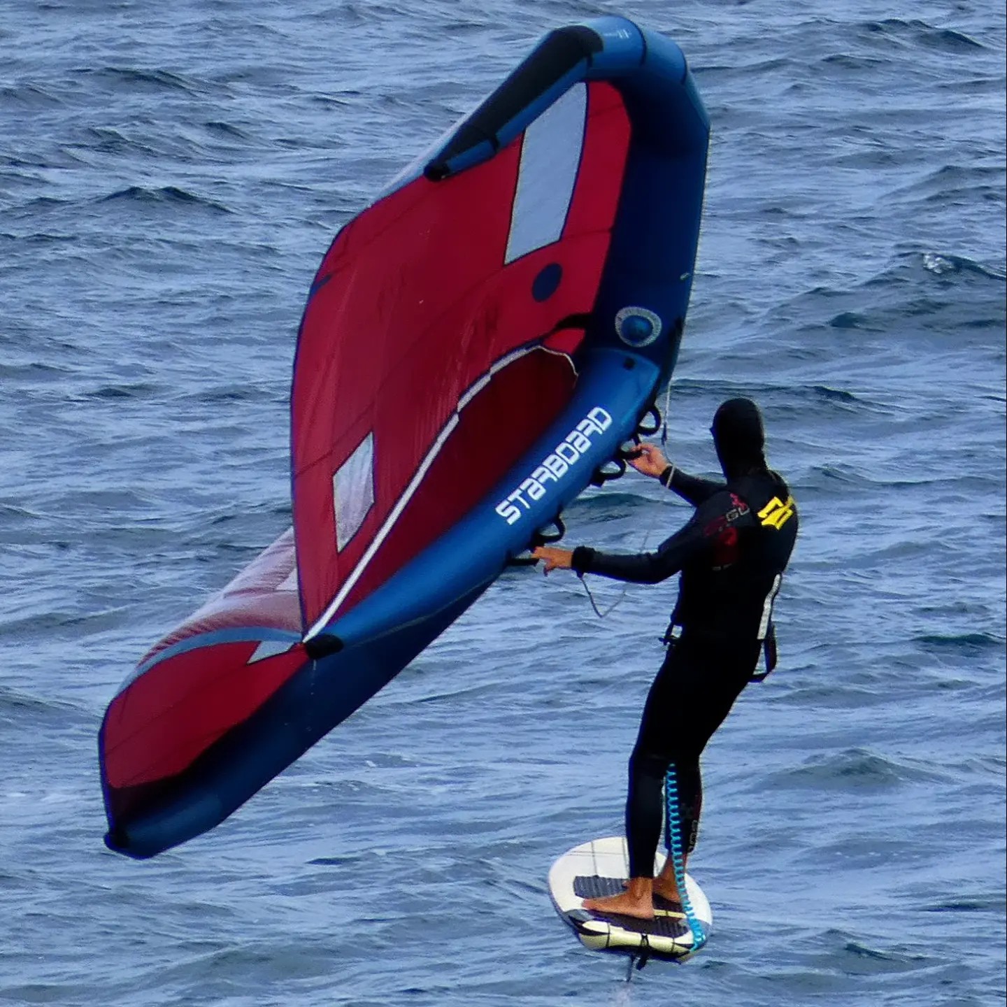 wavestar wing foil