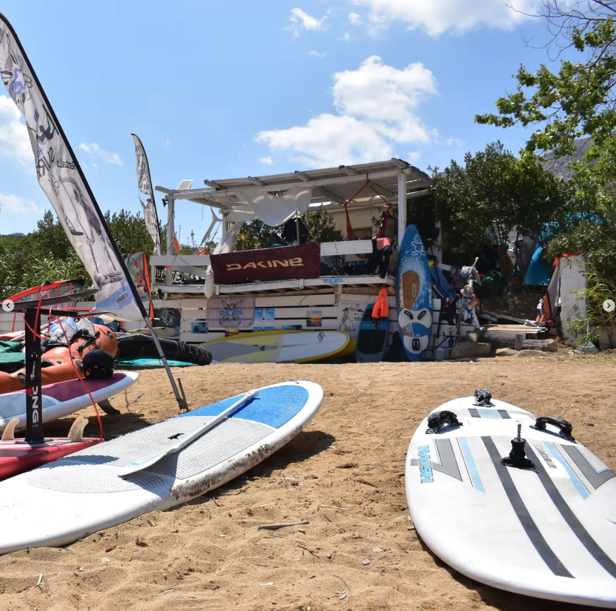 wavestar watersports Stand Up Paddle activity